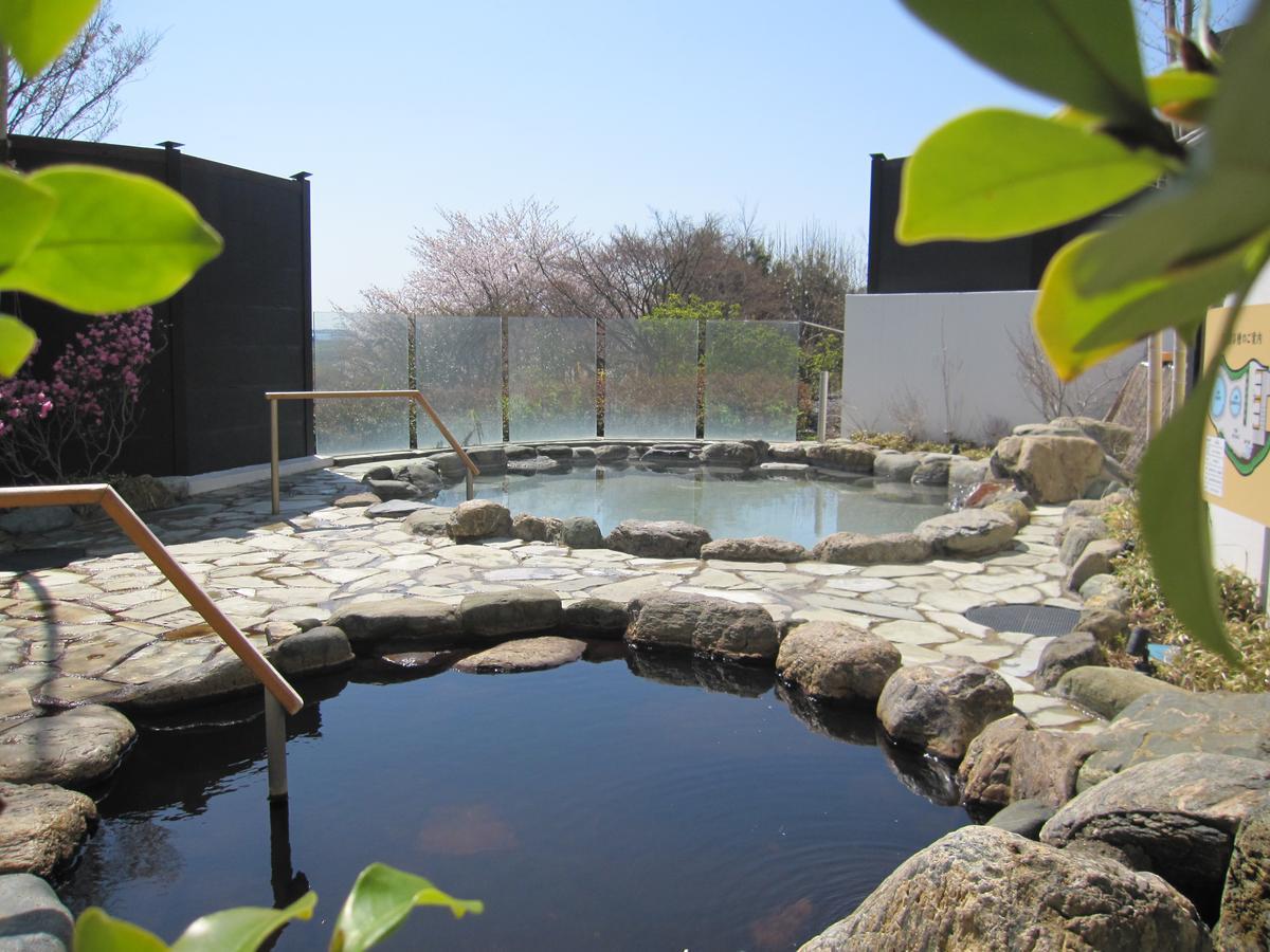 Hotel Lake Side Tsukuba Dış mekan fotoğraf